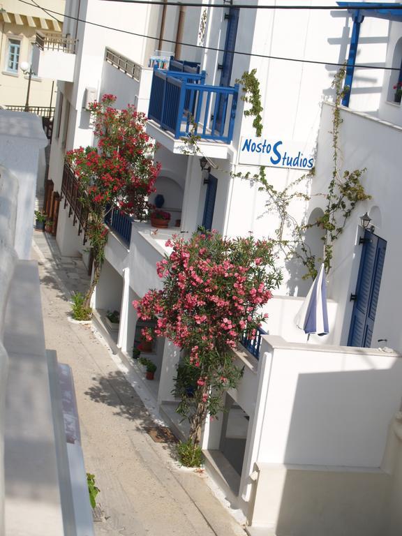 Vasiliki'S House Apartment Naxos City Екстериор снимка